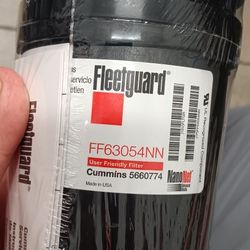 Fleet Guard Fuel Filter