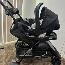 Baby Trend Ezride Plus Stroller 