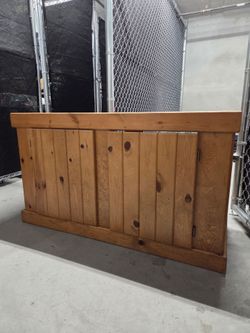 FISH TANK STAND $40.00