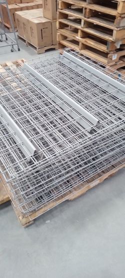 Wire Decks Racks 