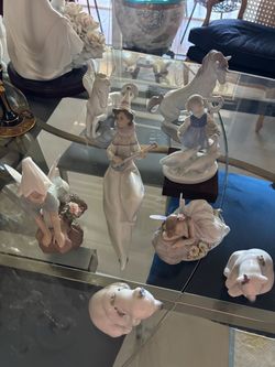Lladro bundle several