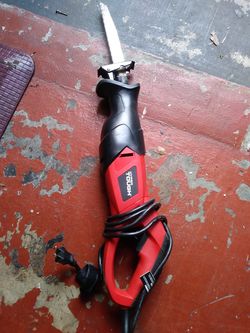 Electric saw like new