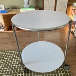 Vintage Ikea Side Table