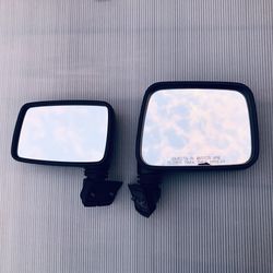 Side View Mirrors (pair) See description