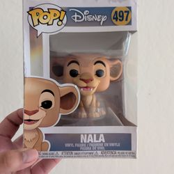 Pop Figure Nala