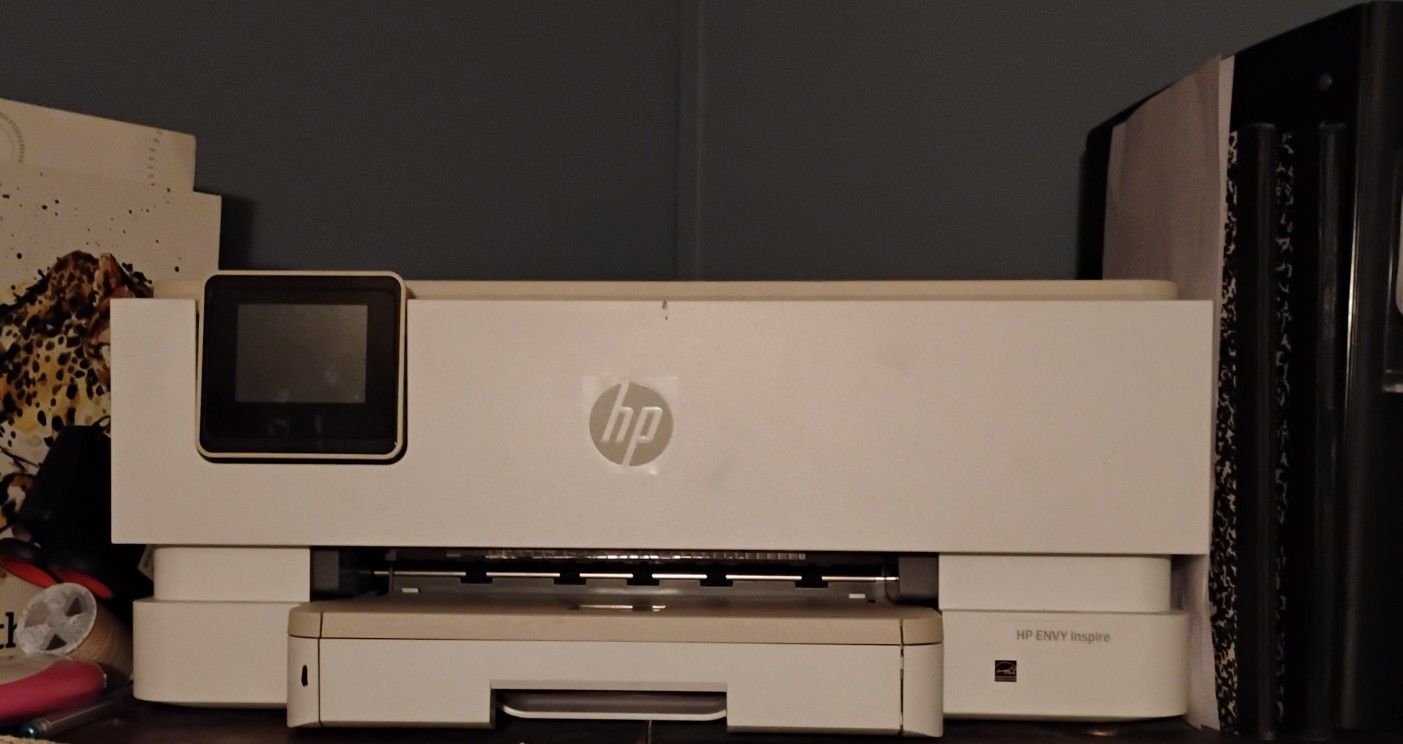 HP Envy Inspire