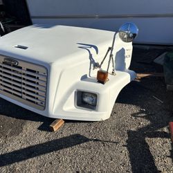 Freightliner Truck Hood