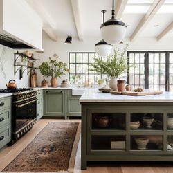 New Paint - Dried Thyme
