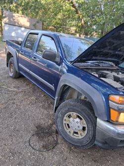 2006 Chevrolet Colorado