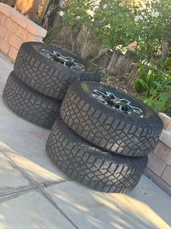 GMC Tires