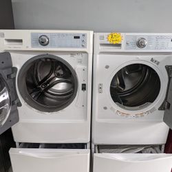🙈💁 ELECTRIC WASHER&DRYER 2 months warranty Delivery and installation [FREE]  All Conections included 💁🙈