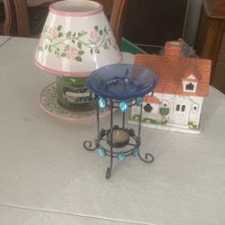 Candle Holders 