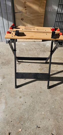 Portable Work Center