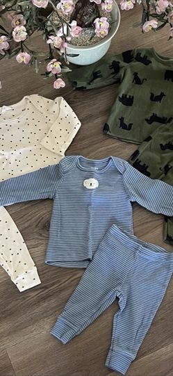 Baby Boy Two Piece Sets