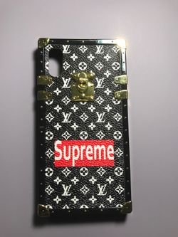 Designer iPhone X/Xs Phone Case