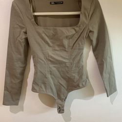 Zara Bodysuit 