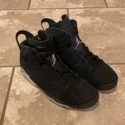 Air Jordan 6 Retro 'Chrome'