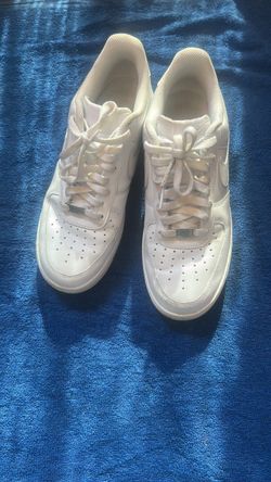 Nike Air Force 1 Low White Sneakers