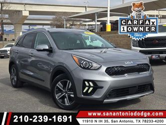2022 Kia Niro Plug-In Hybrid