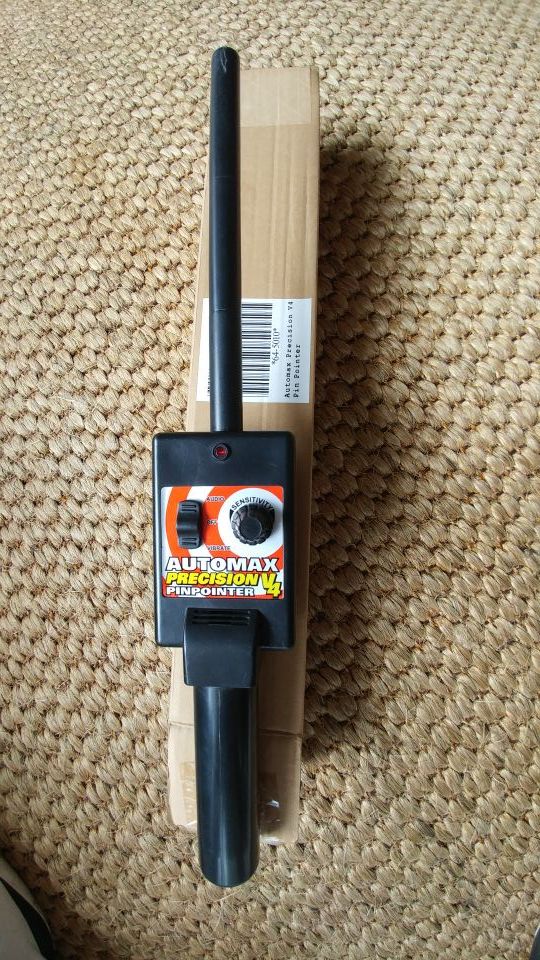 Automax Pin Pointer, metal detector