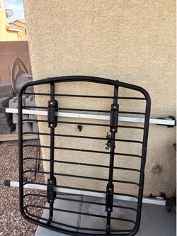 Car rack for rav-4 rack