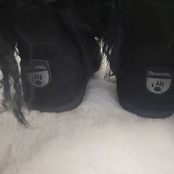 Bear Paw Boots