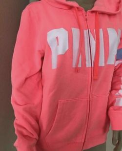 Women's Los Angeles Dodgers PINK by Victoria's Secret Royal Anorak Half-Zip  Pullover Jacket for Sale in Downey, CA - OfferUp