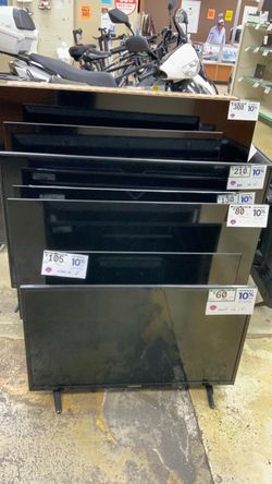 TVs