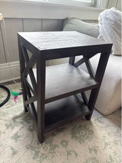 End table