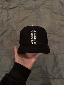 Chrome Heart Hat