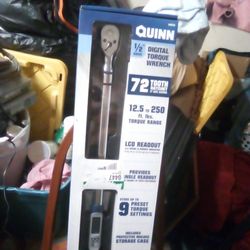Quinn Torque Digital Wrench