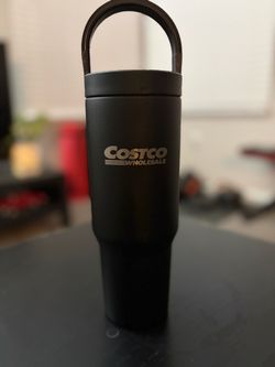 🔥 Costco Wholesale Insulated Tumbler – Brand New | Black | Collectible