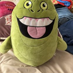 Ghostbusters Plush