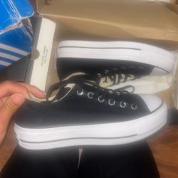 Converse Platform Shoes