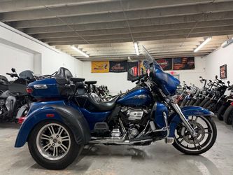 2017 Harley-Davidson Tri Glide