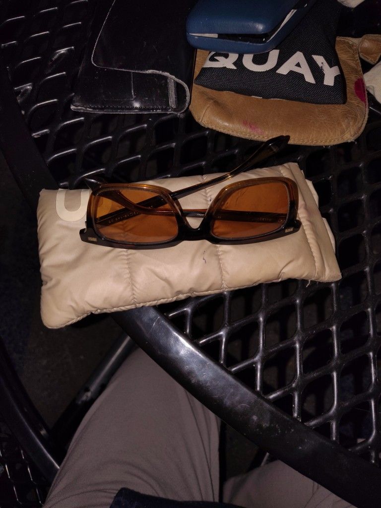 Dutil David Sunglasses