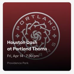 Thorns Tickets 