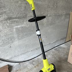 ONE+ 18V Cordless Battery Outdoor Patio Sweeper (Tool Only)