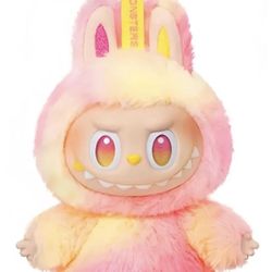 Loyalty 100% Authentic Unboxed POPMART Big into Energy Labubu 
