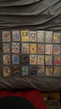 Pokémon cards