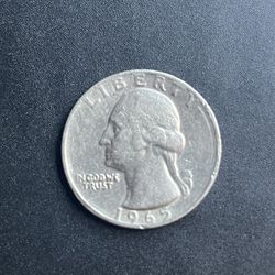 1965 ,1945 Coins 