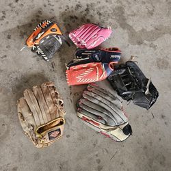 Baseball Gloves