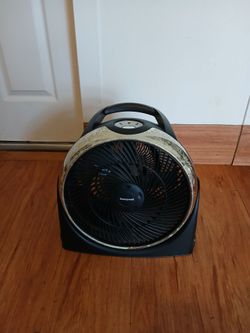 Honeywell fan