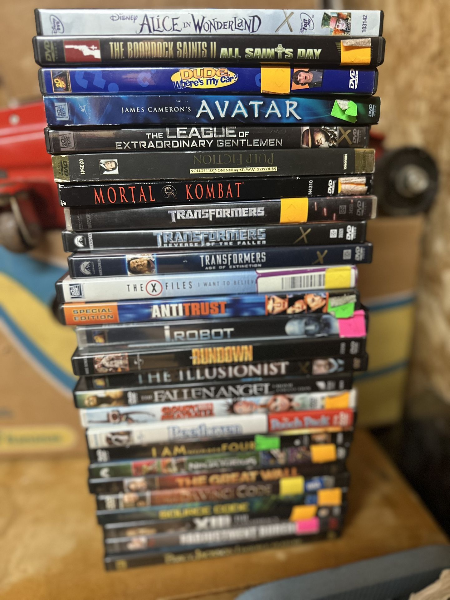 Movies