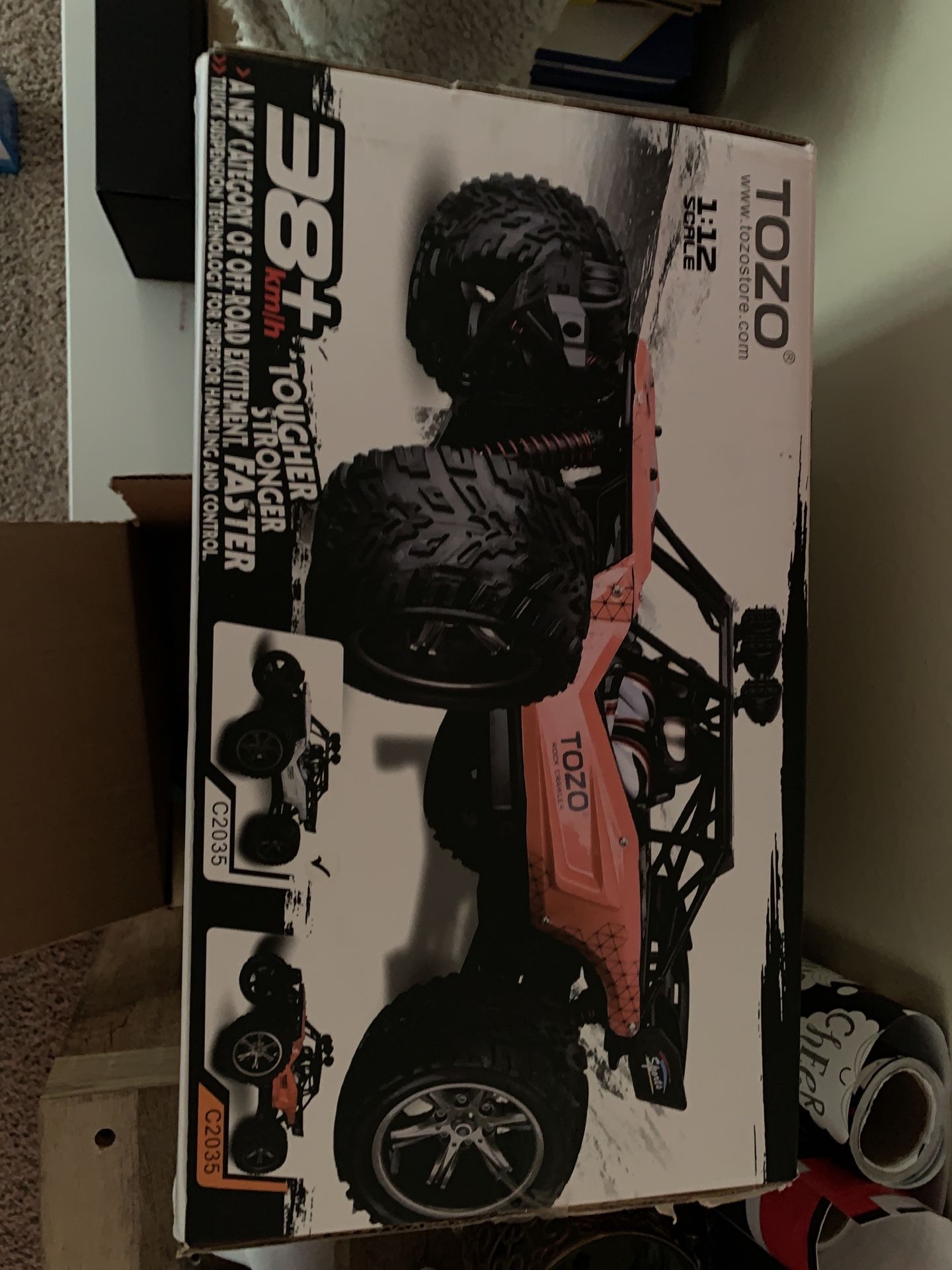 Tozo rc cheap car review