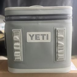 New YETI Hopper Flip 12 Portable Soft Cooler Camp Green for Sale in Riviera  Beach, FL - OfferUp