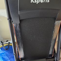 Treadmill 
