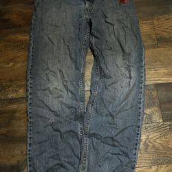 Levi’s Jeans Worn 
