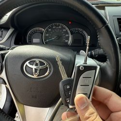 Remote Key Fob