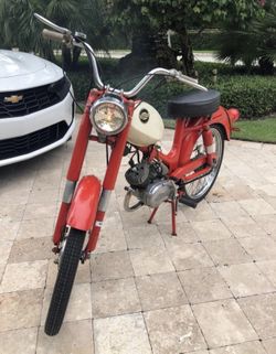 Harley Davidson M50 1